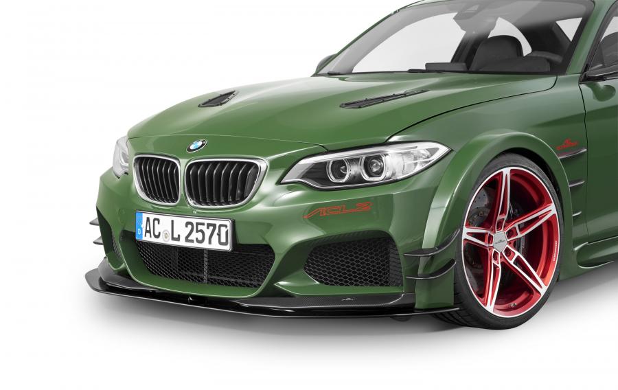Детали экстерьера BMW ACL2 by AC Schnitzer (DF22) 2016 года  (фото 33 из 50)